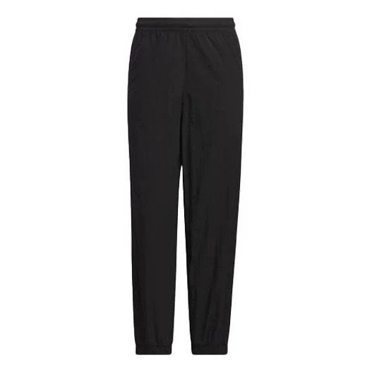 (WMNS) adidas Neo Vbe Collective Pants 'Black' IA6752 - 1