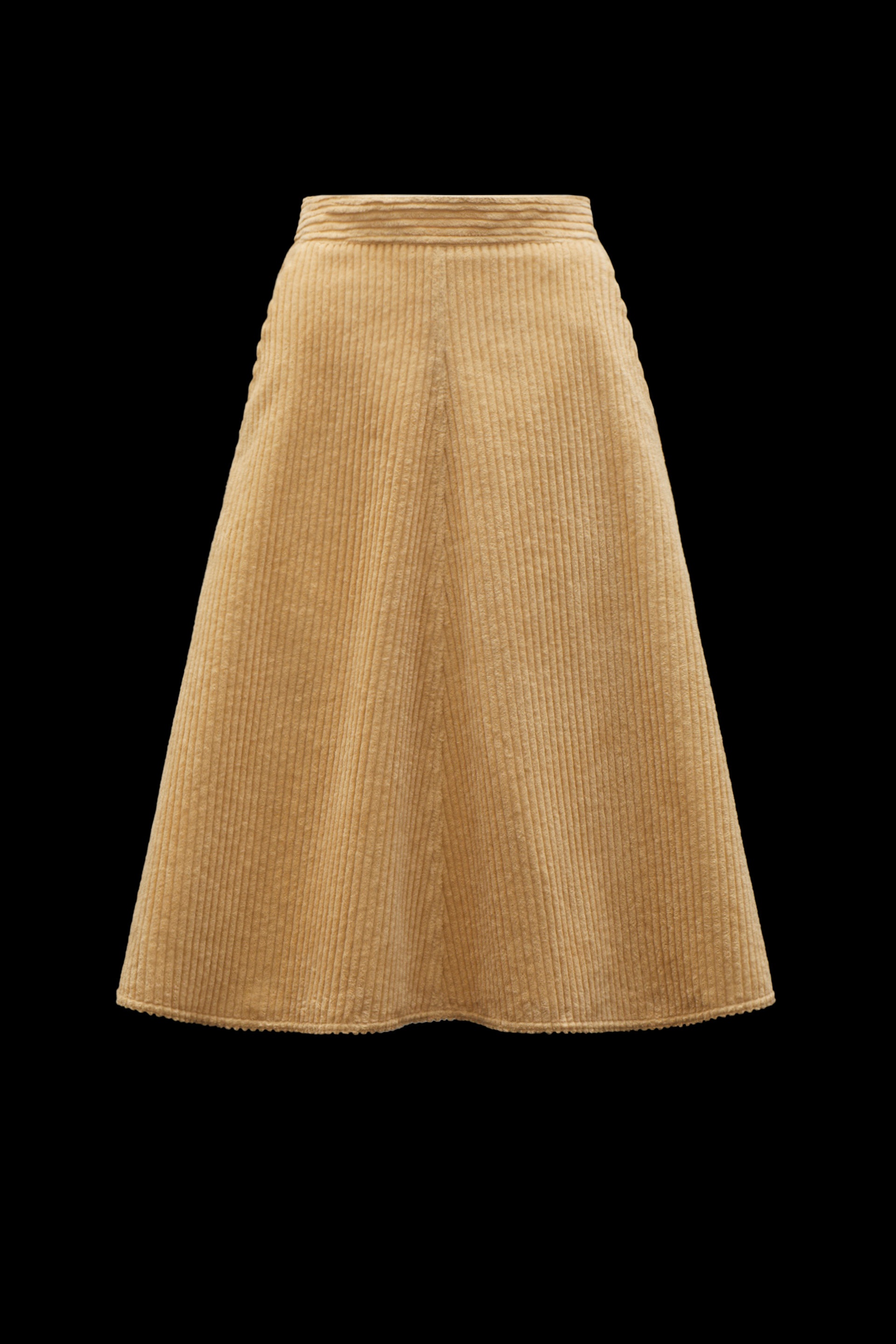 Corduroy Skirt - 1