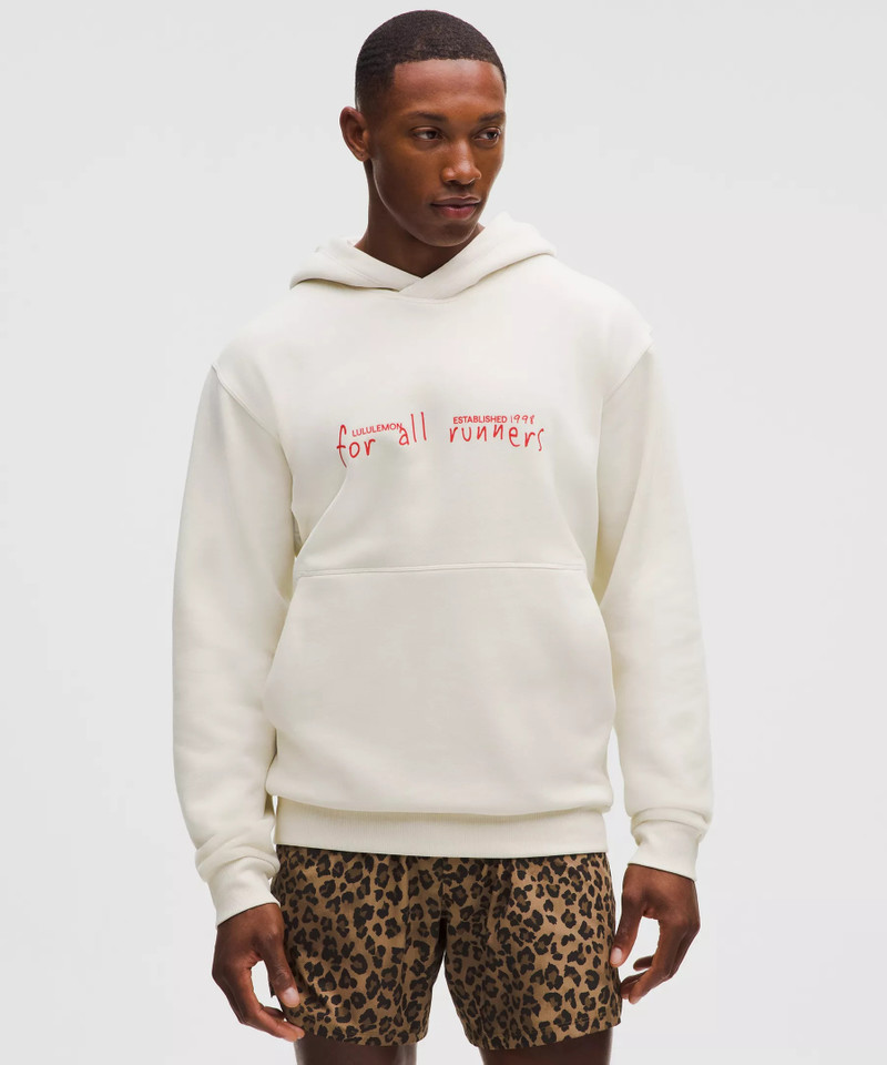 Men's Steady State Pullover Hoodie *Run Crew 1998 1