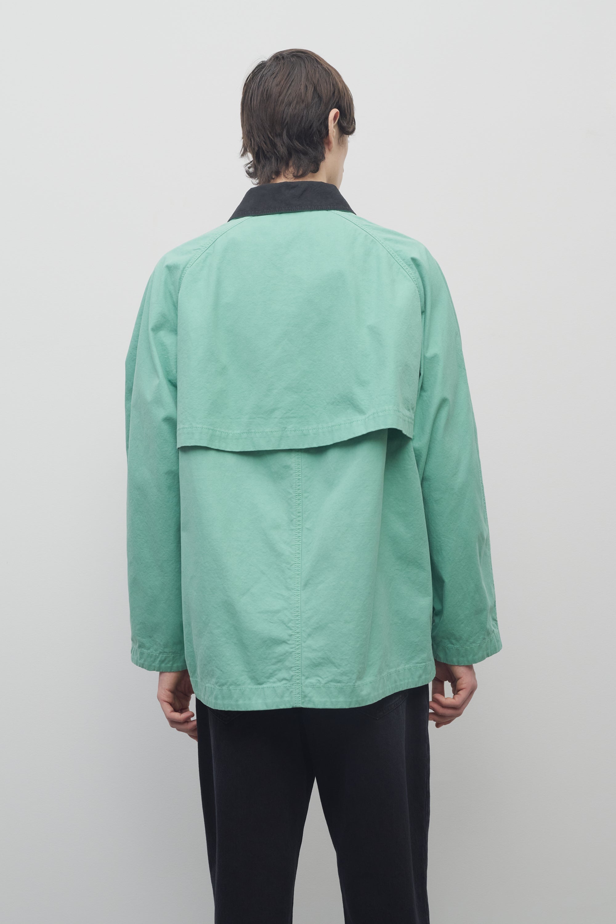 Diano Jacket in Cotton - 5