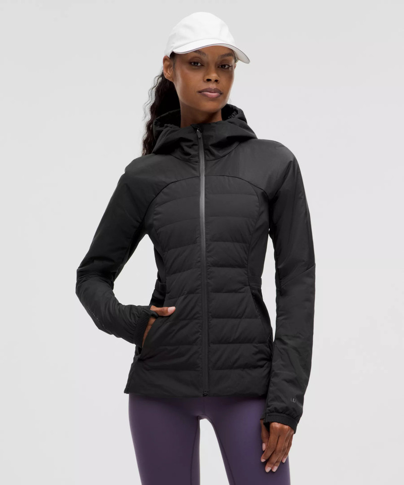 Down for It All Jacket *Shine 1