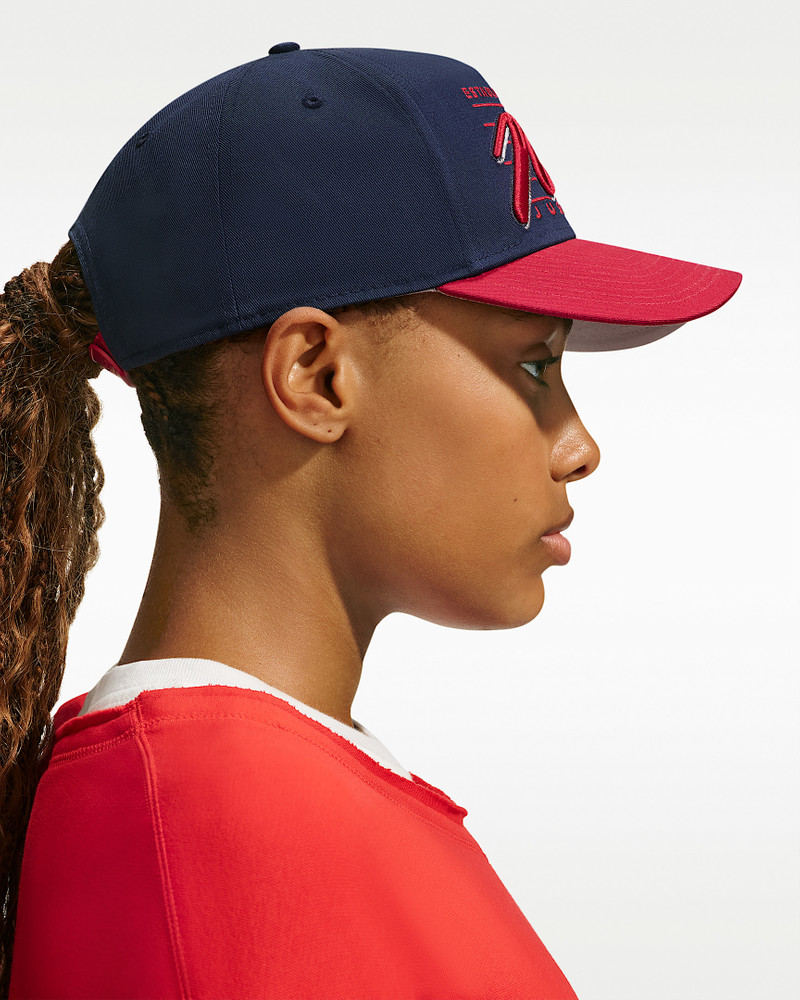 Nike Rise Structured A-Frame Cap 4