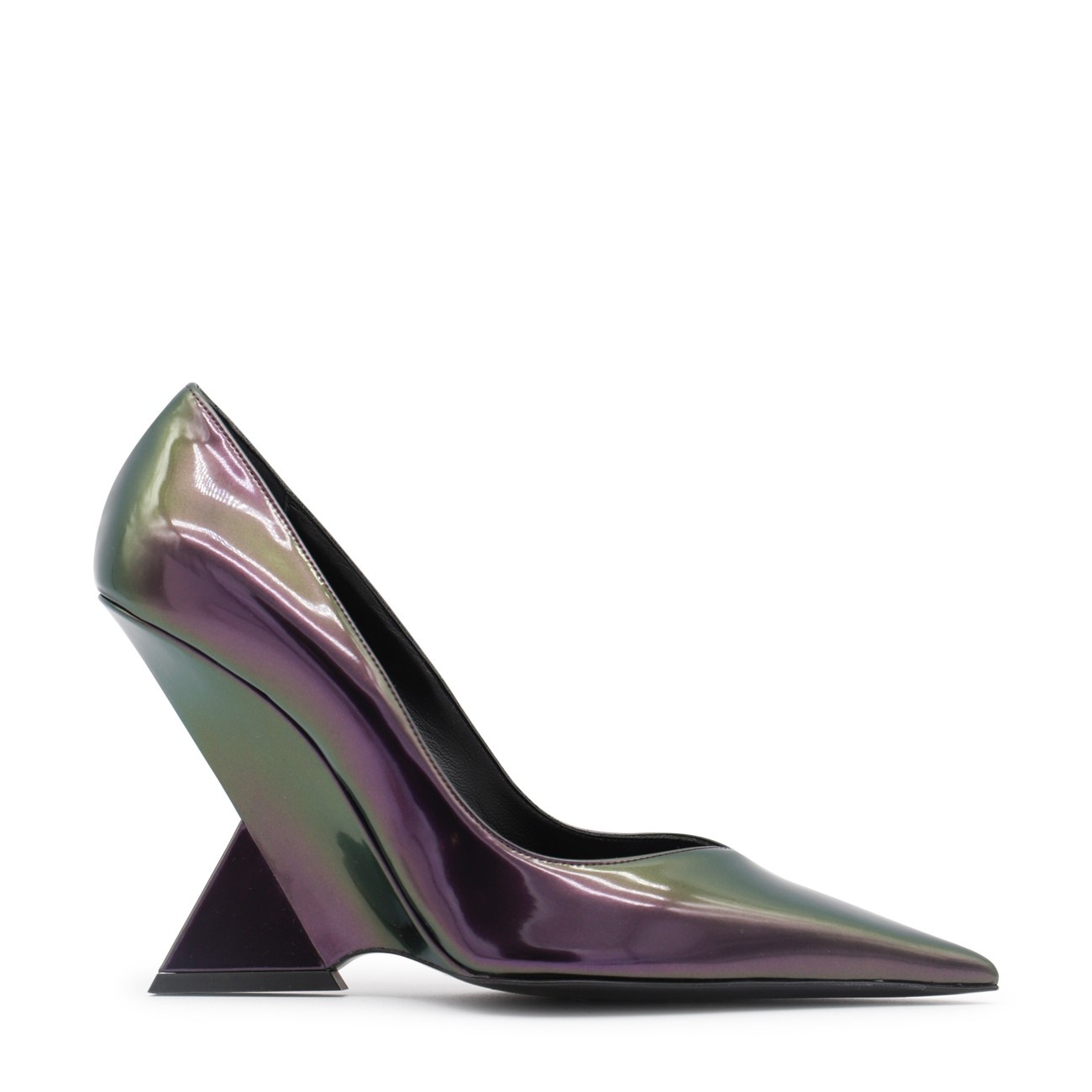 holographic cheope pumps - 1