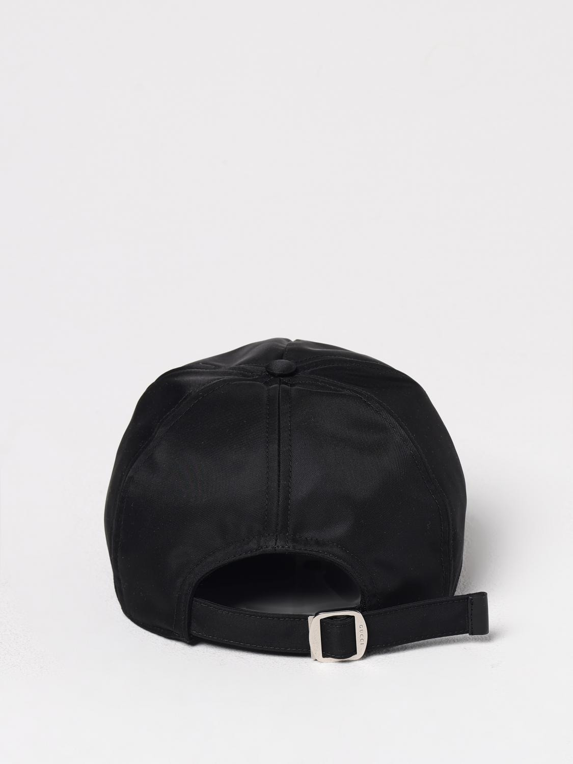 Gucci Hat Men Black - 3