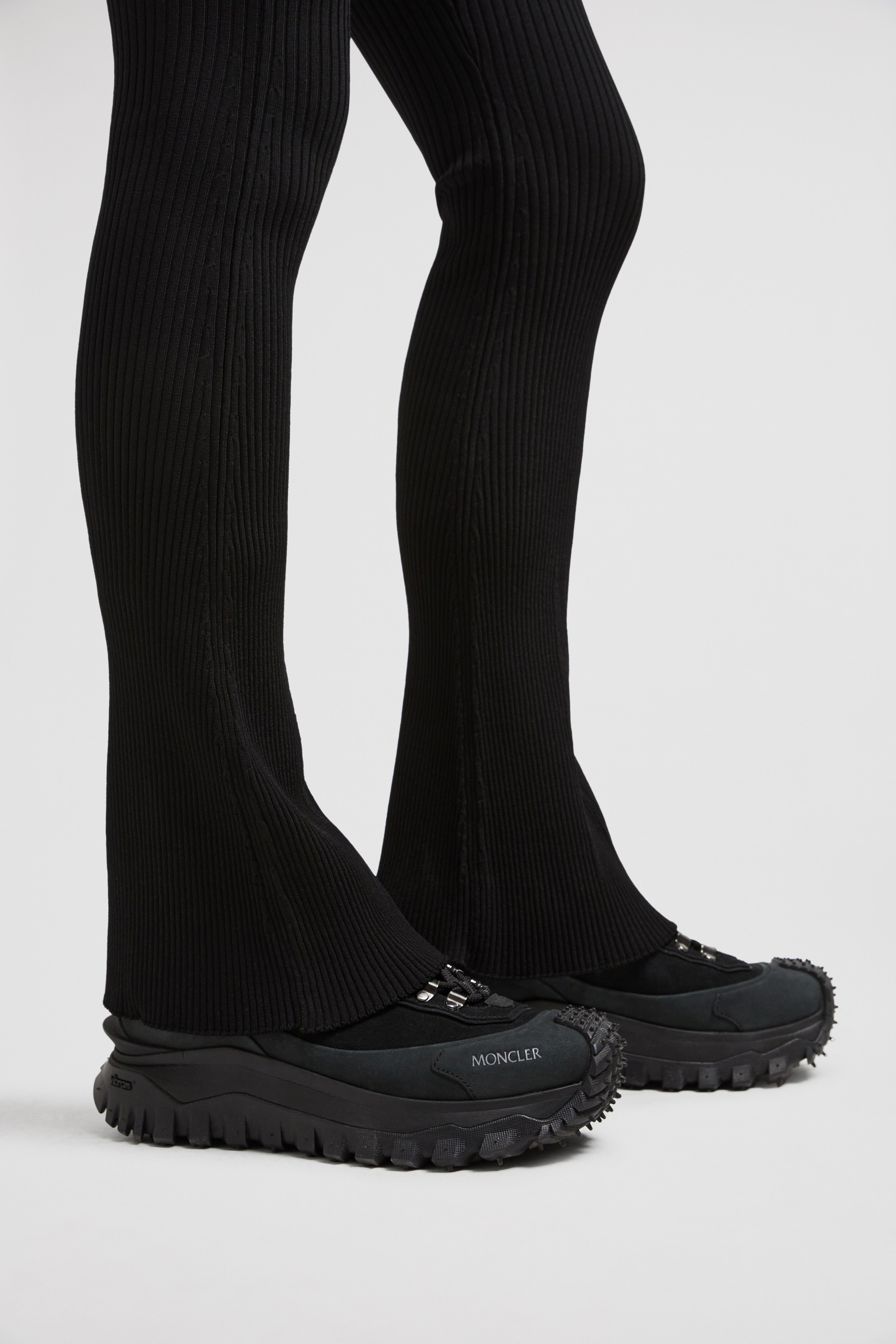 Trailgrip Apex Leather & Suede Sneakers - 2