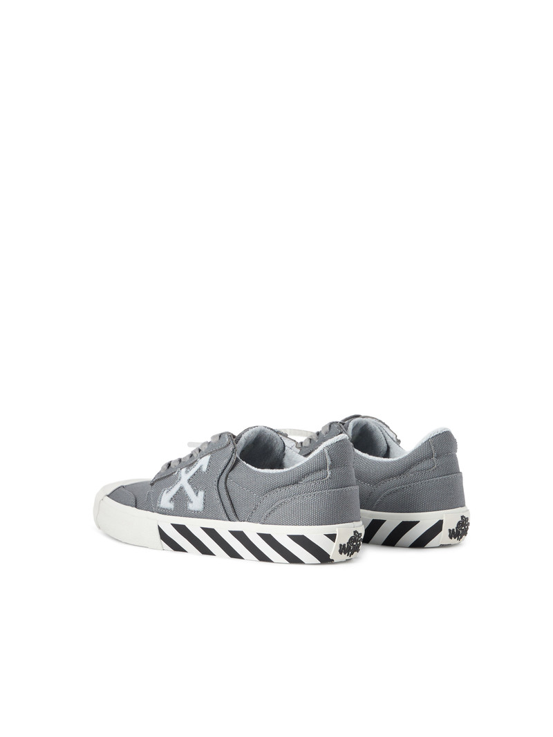 Vulcanized Undercut Sneakers 5