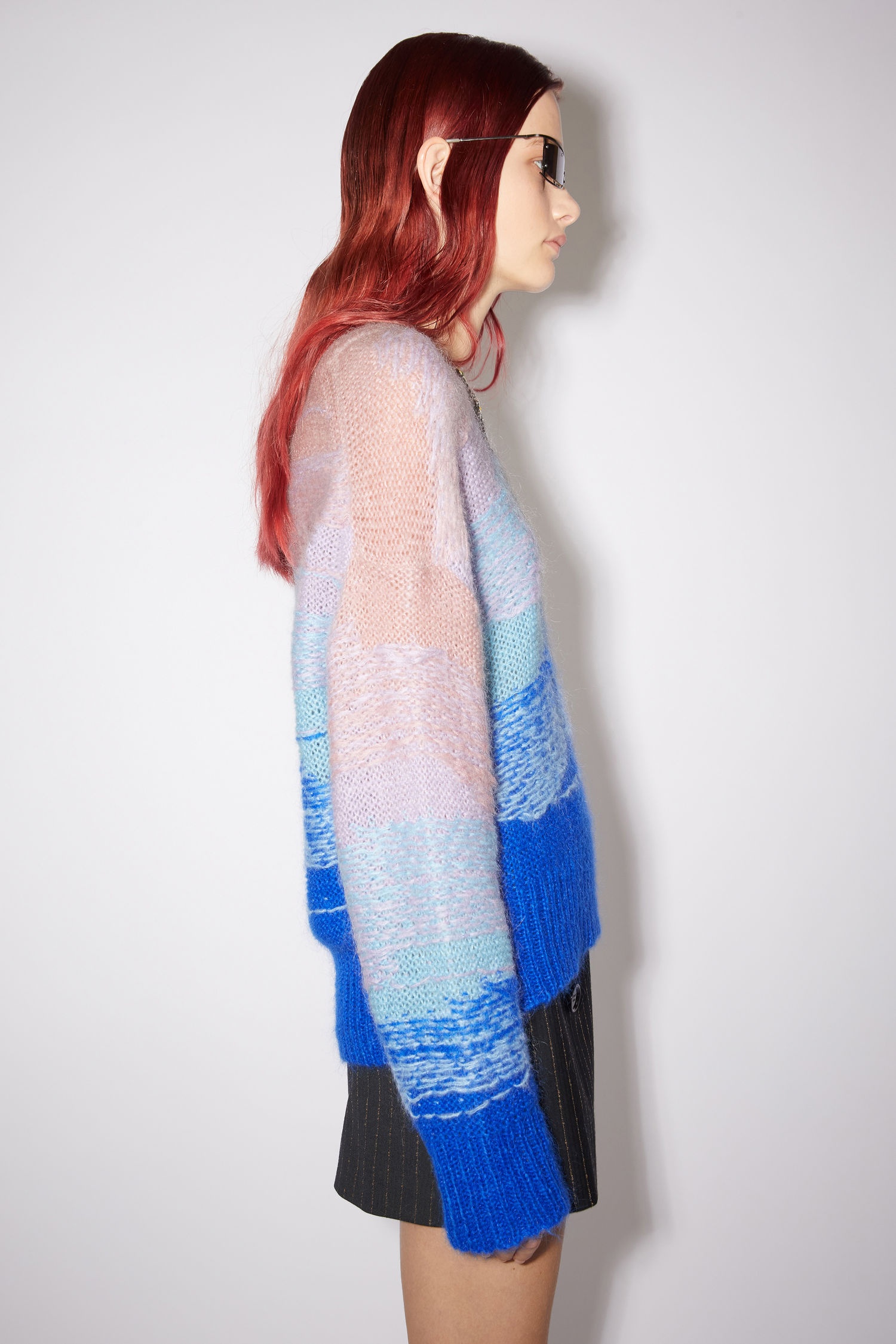 Gradient sweater - Blue/multi - 4