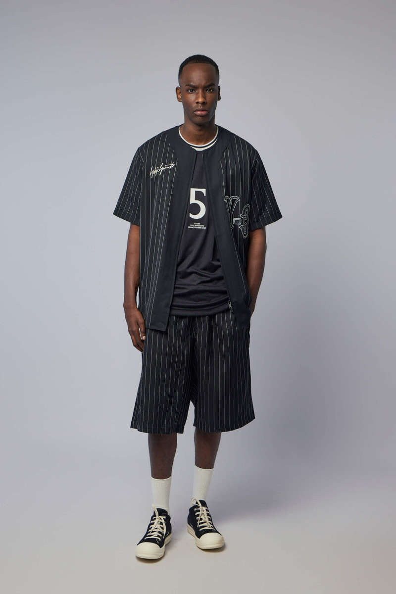 Y-3 Elite 5 Baseball Black outlook