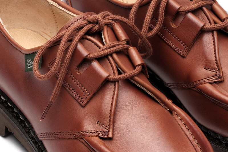 Beaubourg Lily Fauve - Rubber Sole 6