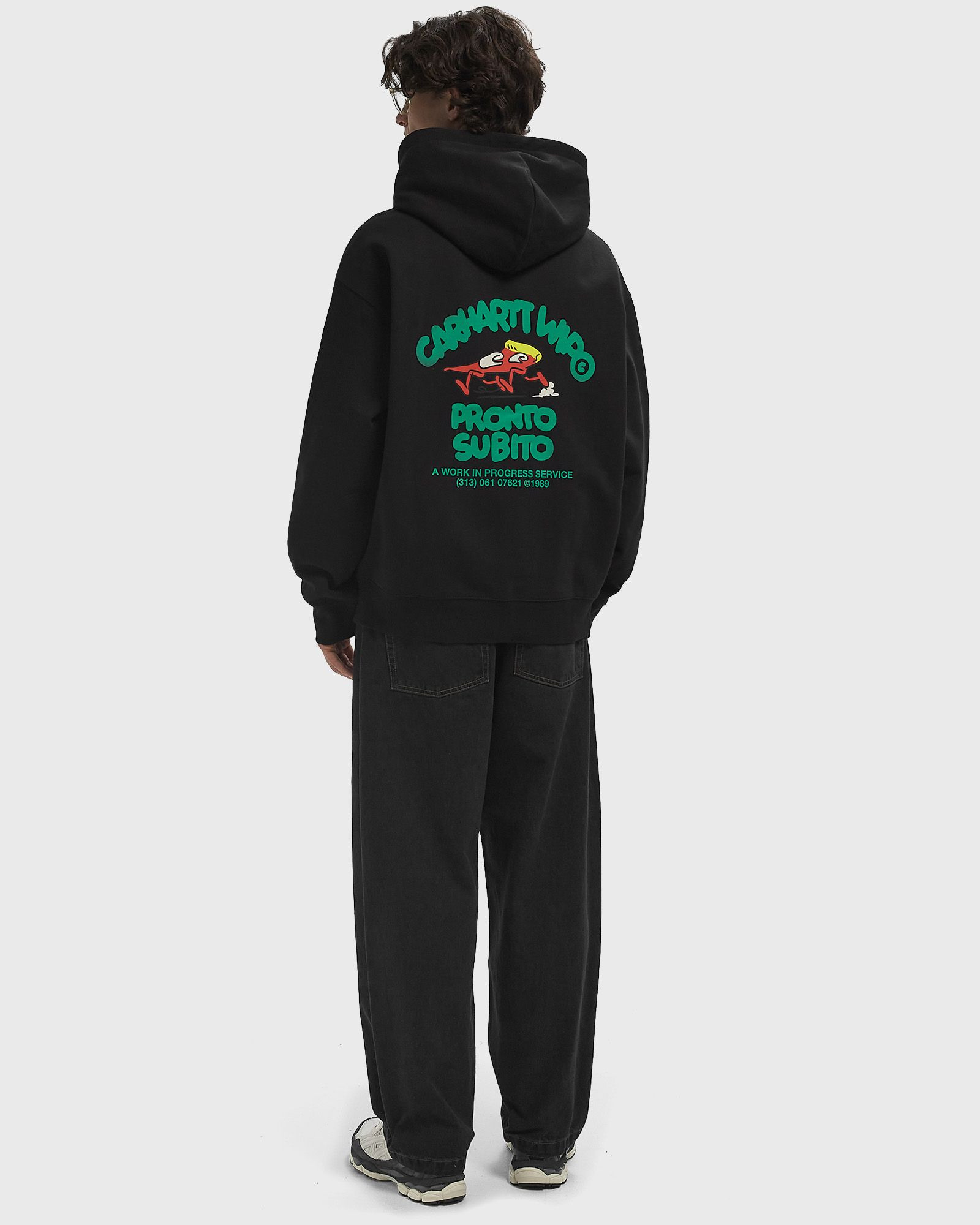 Hooded Pronto Sweat Jacket - 2