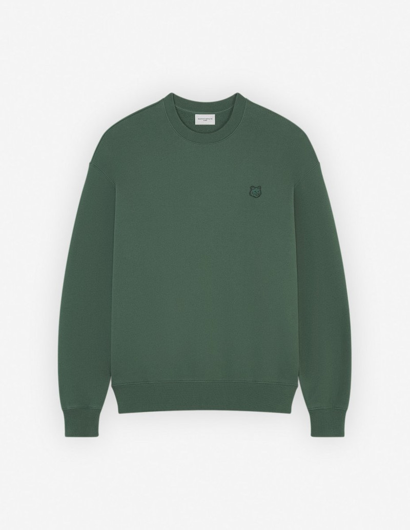 BOLD FOX HEAD PATCH COMFORT SWEATSHIRT 1