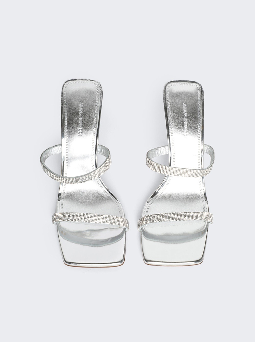 Rih Slipper Silver - 2