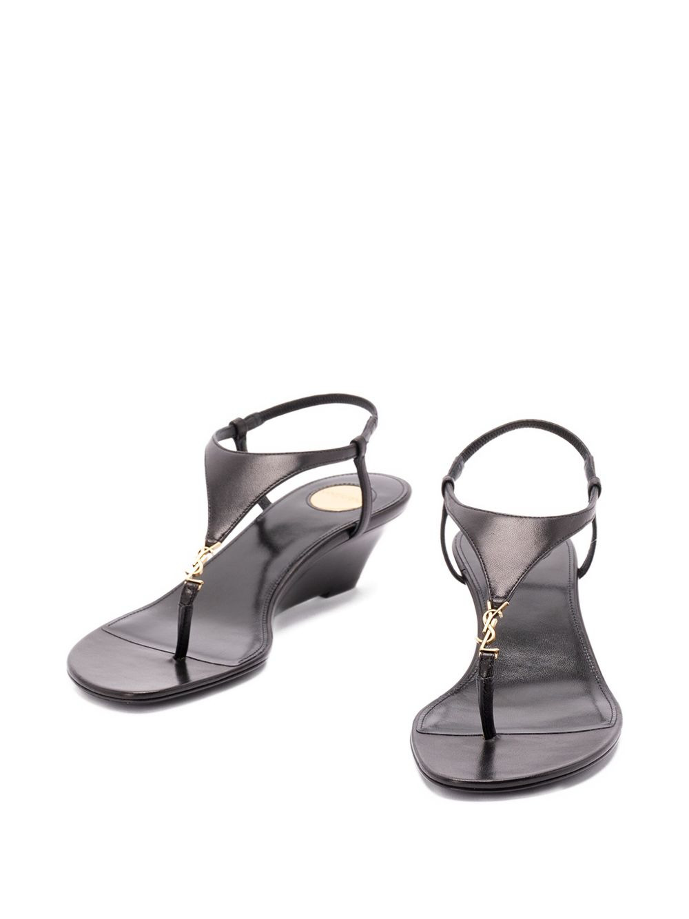 leather sandals - 2
