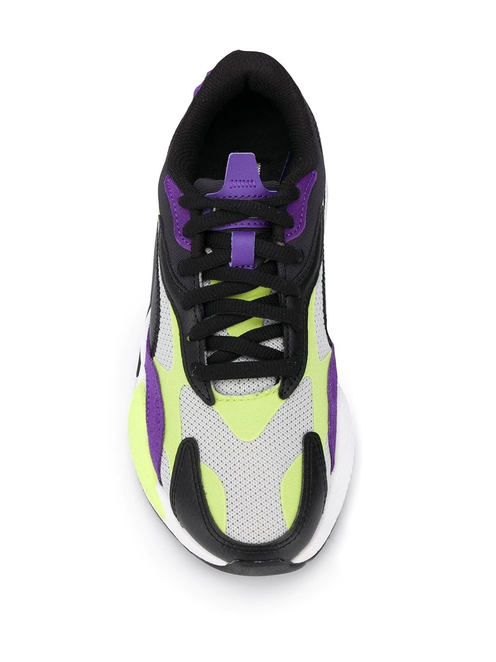 RS-X³ Bright low-top trainers - 4