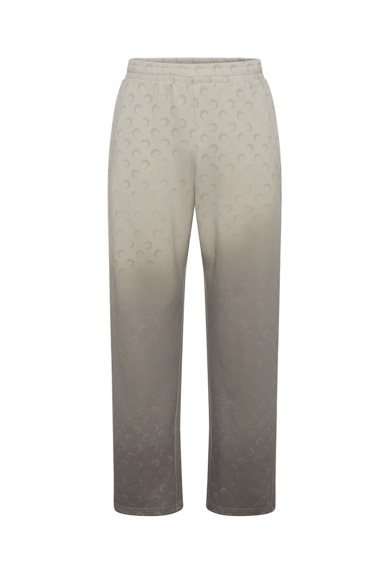 Moon Faded Fleece Sweatpants 1