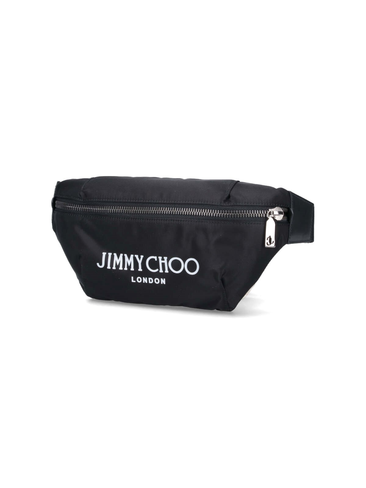 【送料&関税込】Jimmy Choo Finsley Fanny Pack JIMMY CHOO FINSLEY FANNY PACK | sugar | REVERSIBLE