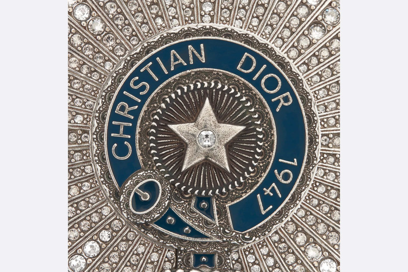 Buffalo Star Brooch 3