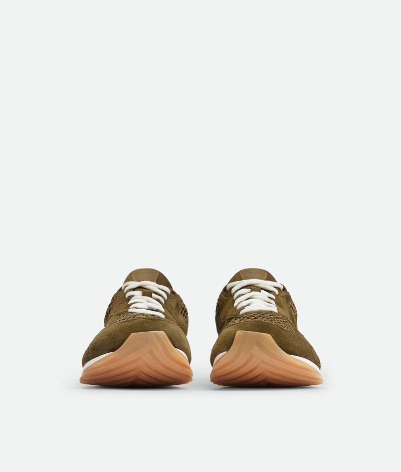 Bottega Veneta Orbit 운동장 outlook