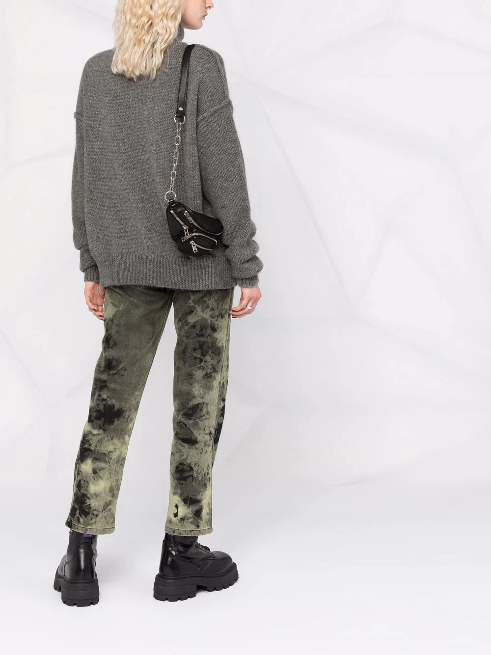 PXP patch detail jumper - 6