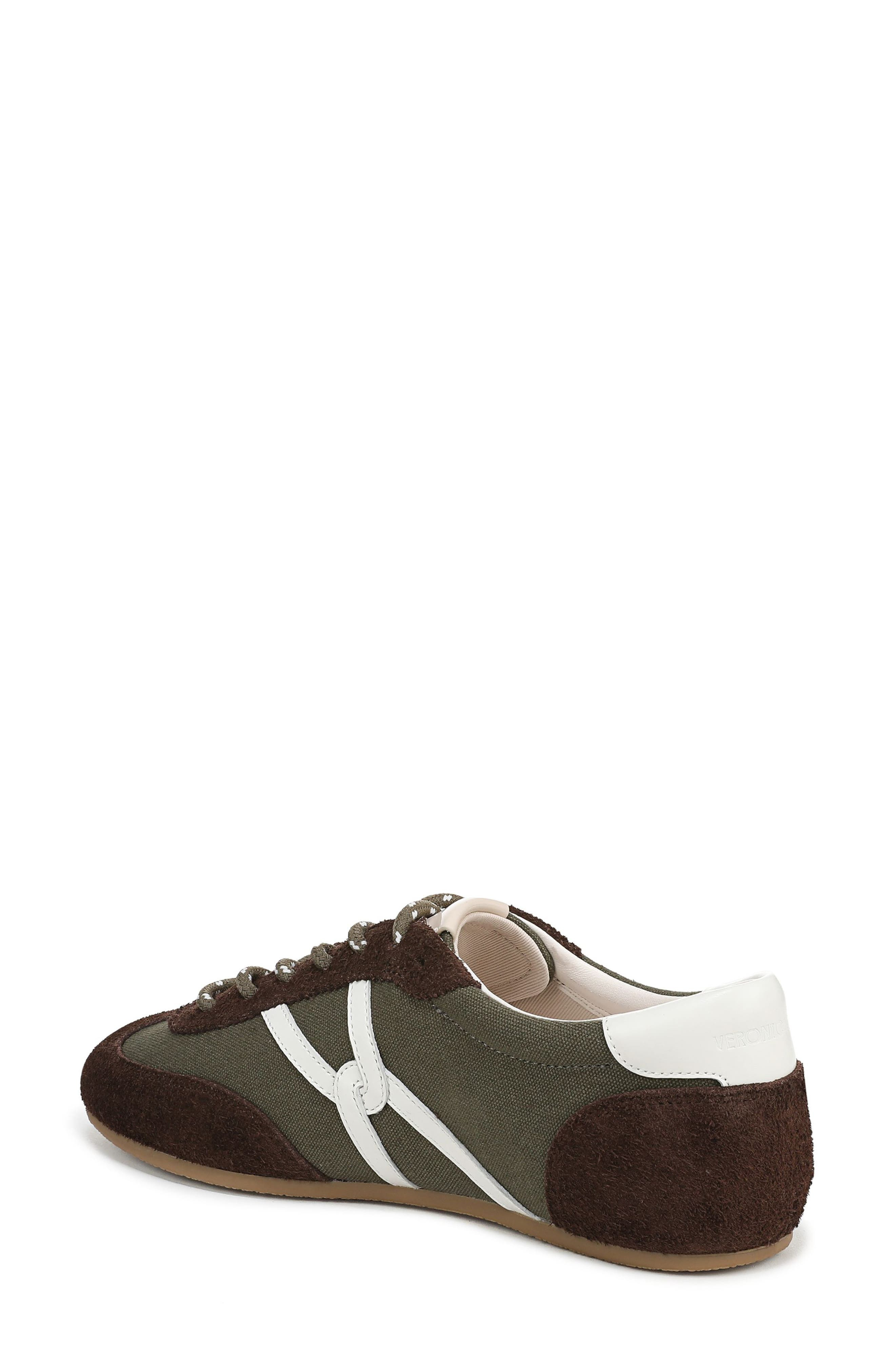 Veronica Beard Riviera Sneaker in Cypress/Espresso at Nordstrom - 2