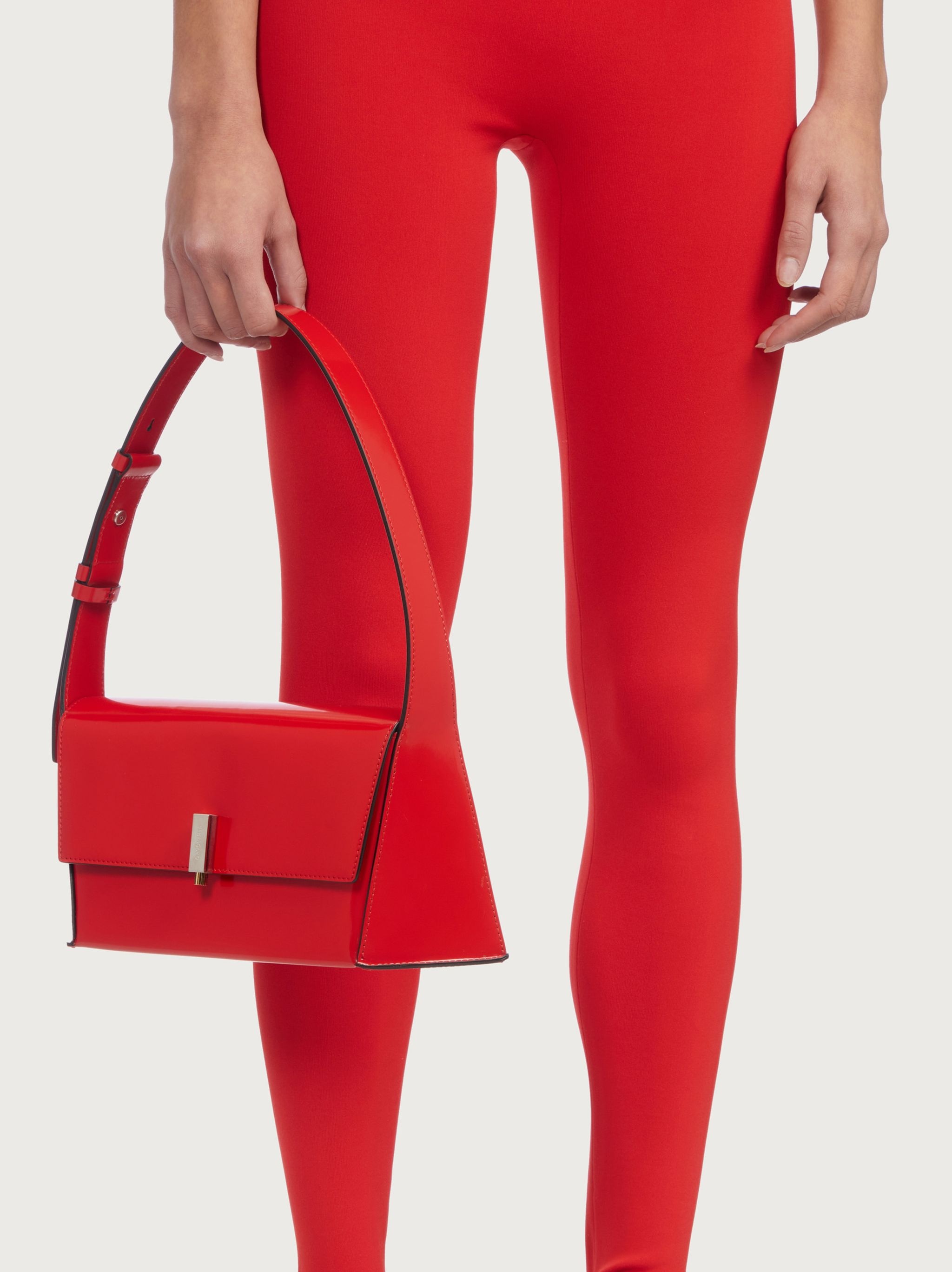Geometric shoulder bag - 3