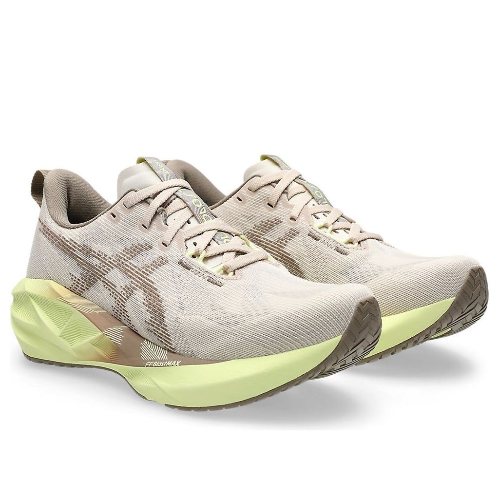 (WMNS) ASICS Novablast 5 'Mineral Beige Taupe Grey' 1012B765-250 - 3