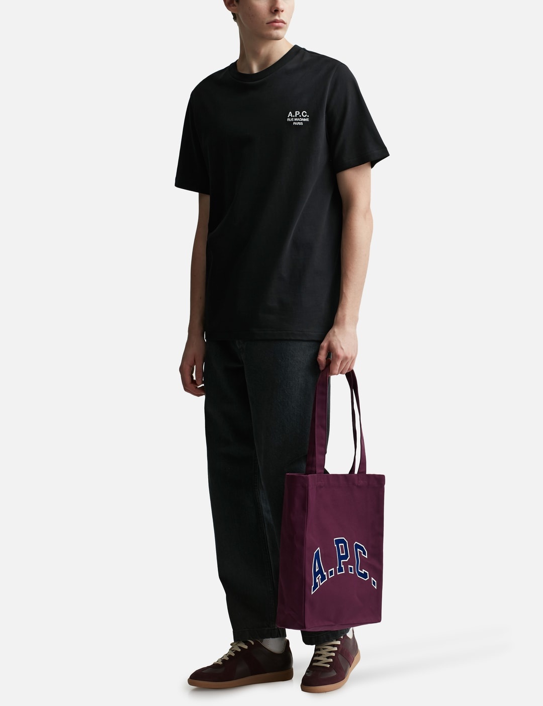 LOU UNIVERSITY TOTE BAG - 5