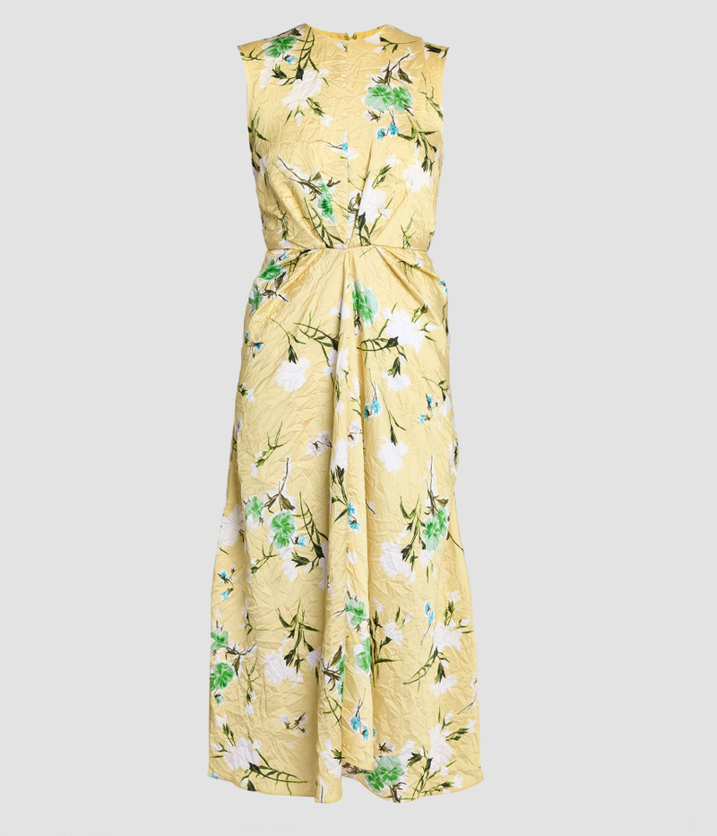 SLEEVELESS PENCIL DRESS - 1