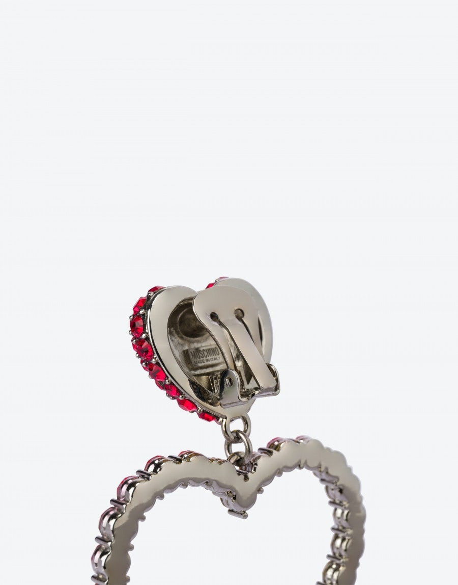 SHINY HEARTS EARRINGS - 3