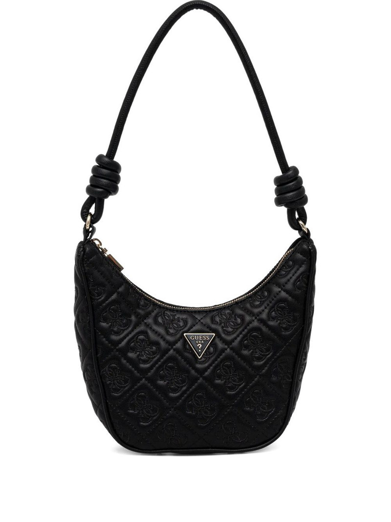 knot-detail shoulder bag 1