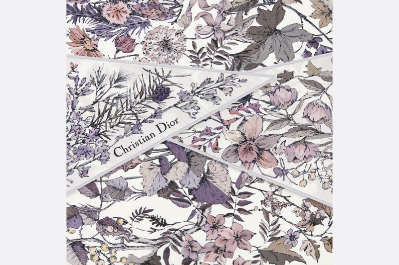 Dior 4 Saisons Hiver Dior Diamond 3