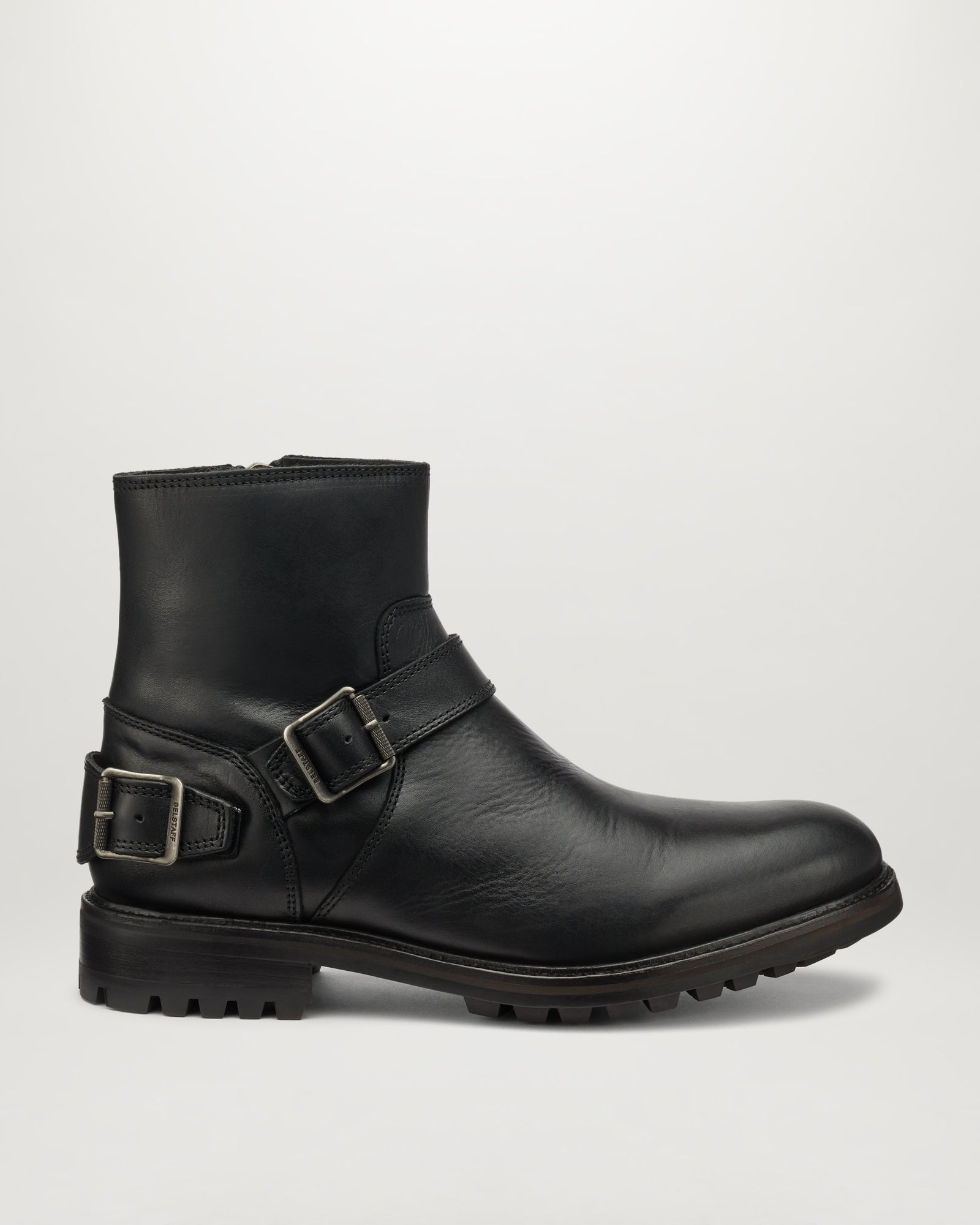 TRIALMASTER ZIP UP BOOTS - 1