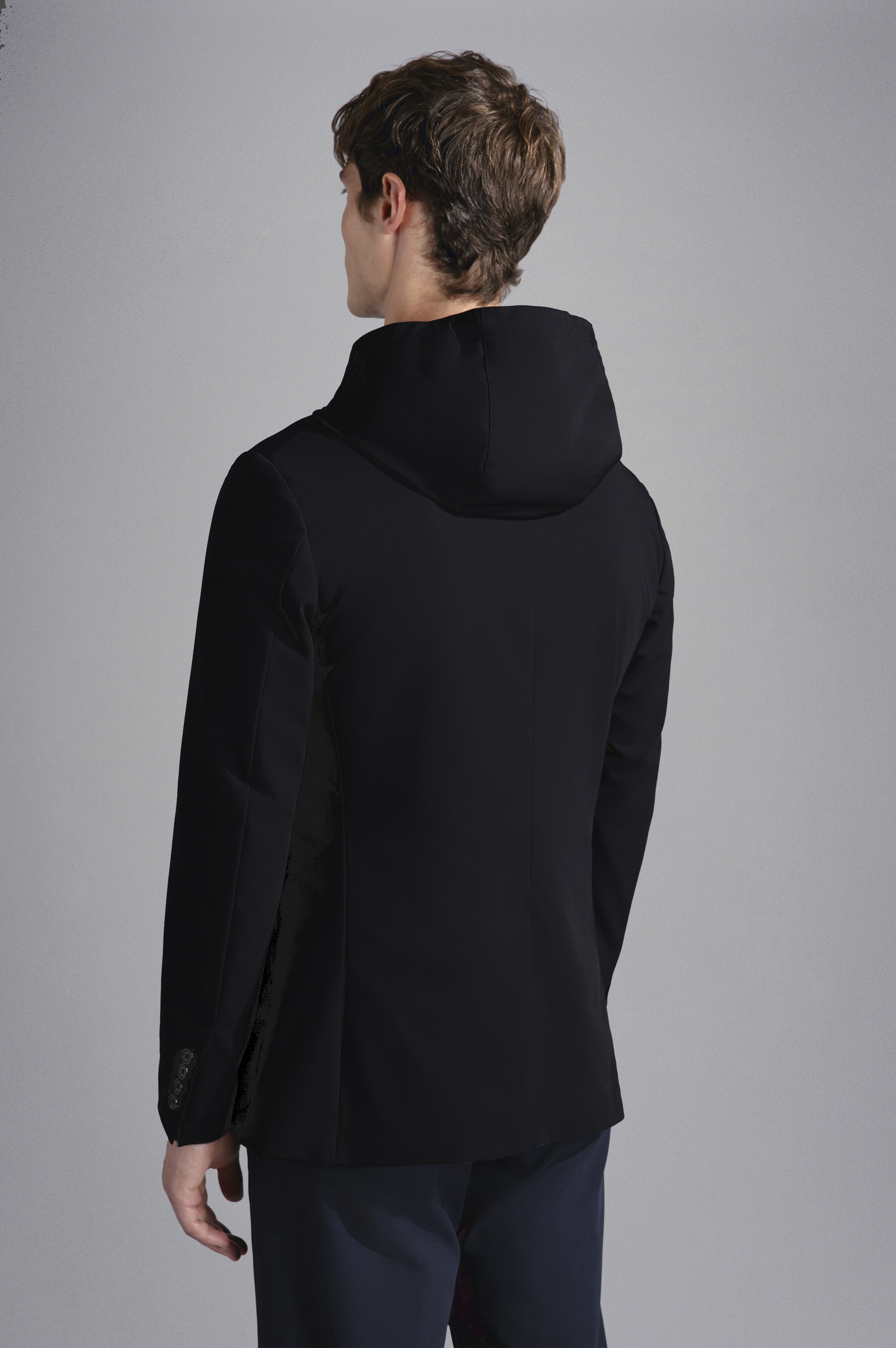 DYNAMIC STRETCH BLAZER WITH DETACHABLE INTERIOR - 3
