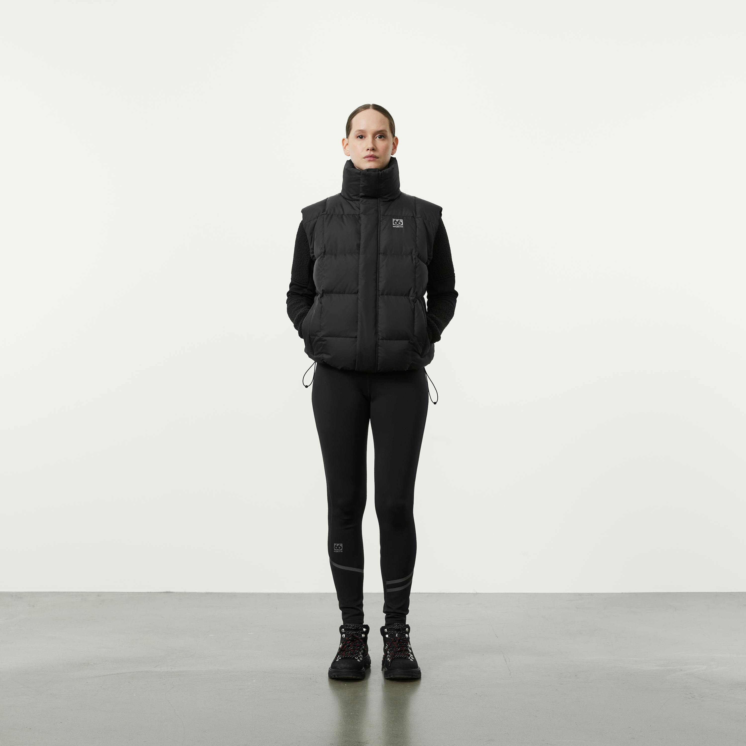 Dyngja Down Vest (Unisex) - 8