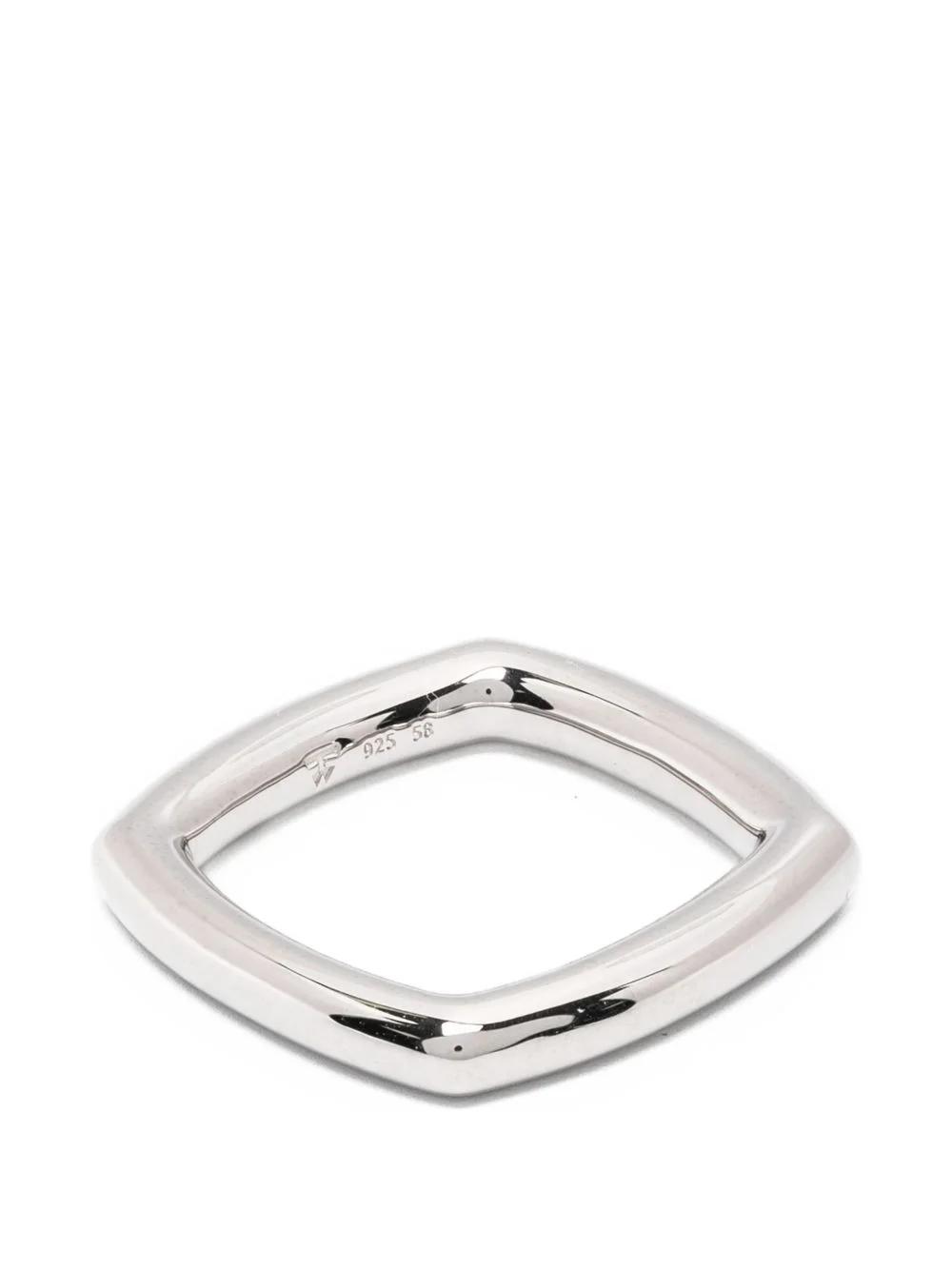 TOM WOOD frame ring - 101541 | REVERSIBLE