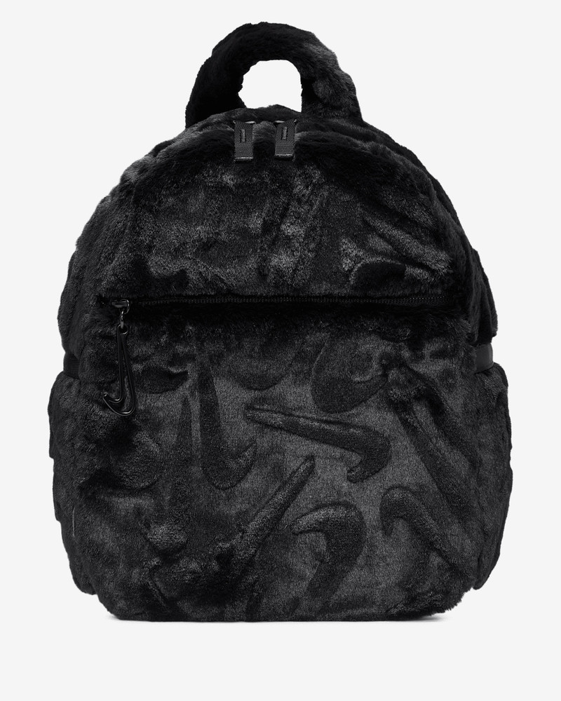 Nike Nike Sportswear Futura Faux Fur Mini Backpack (6L) outlook