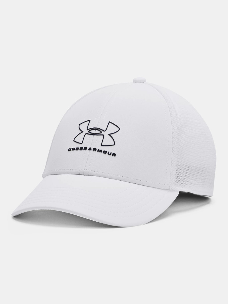 Women's UA Iso-Chill Driver Mesh Adjustable Cap 1