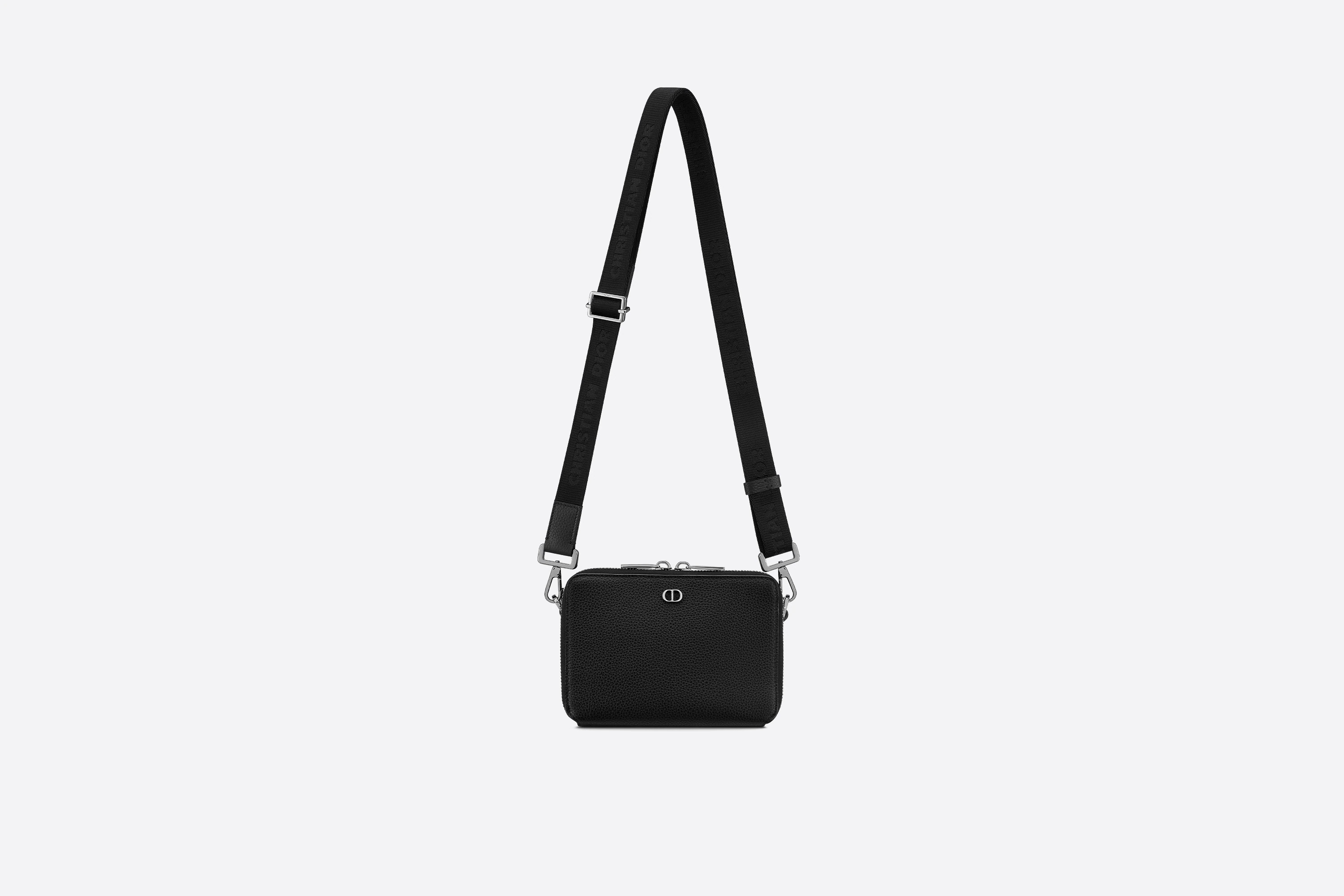 Pouch with Shoulder Strap - 4