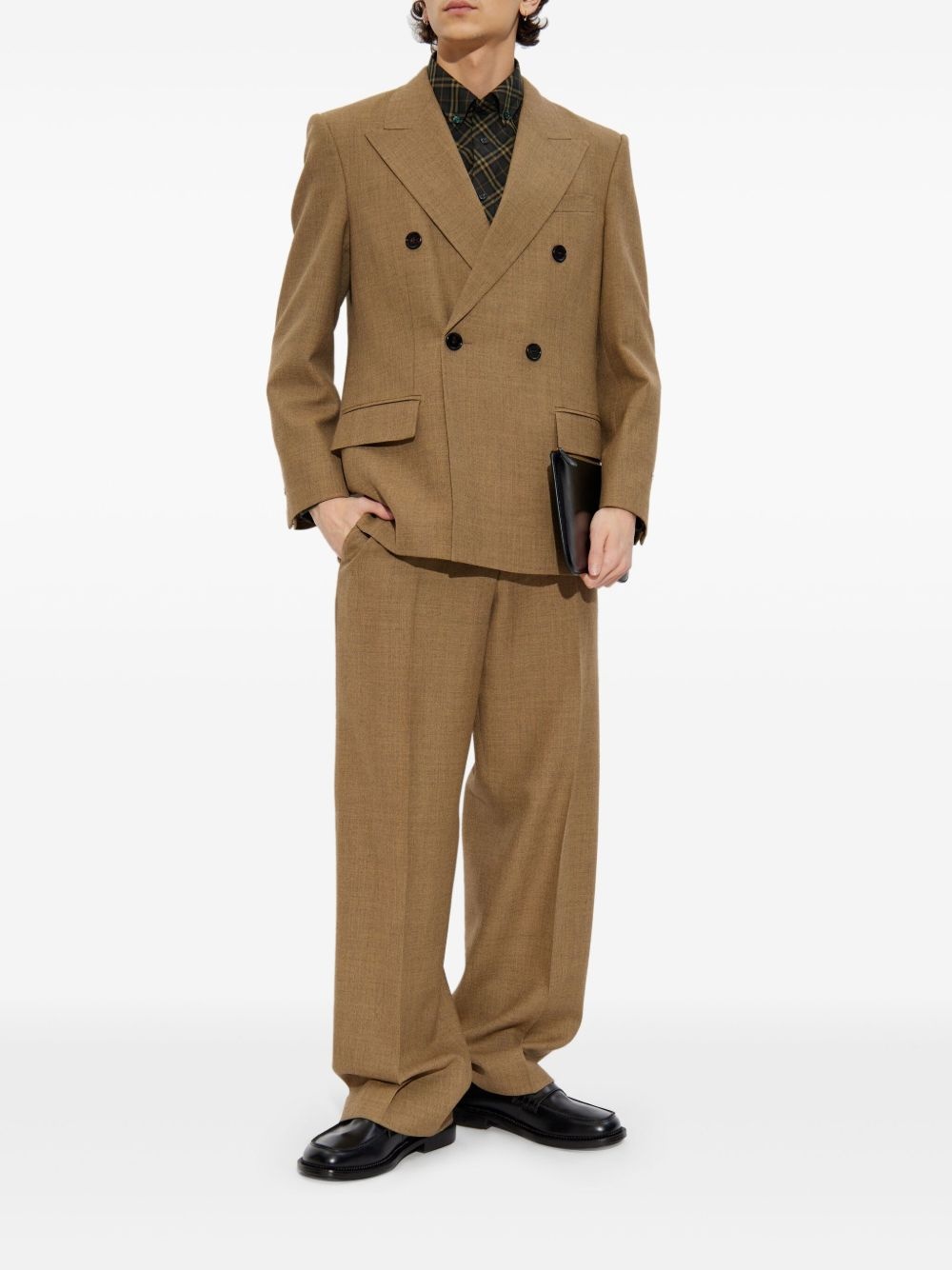 wool trousers - 2