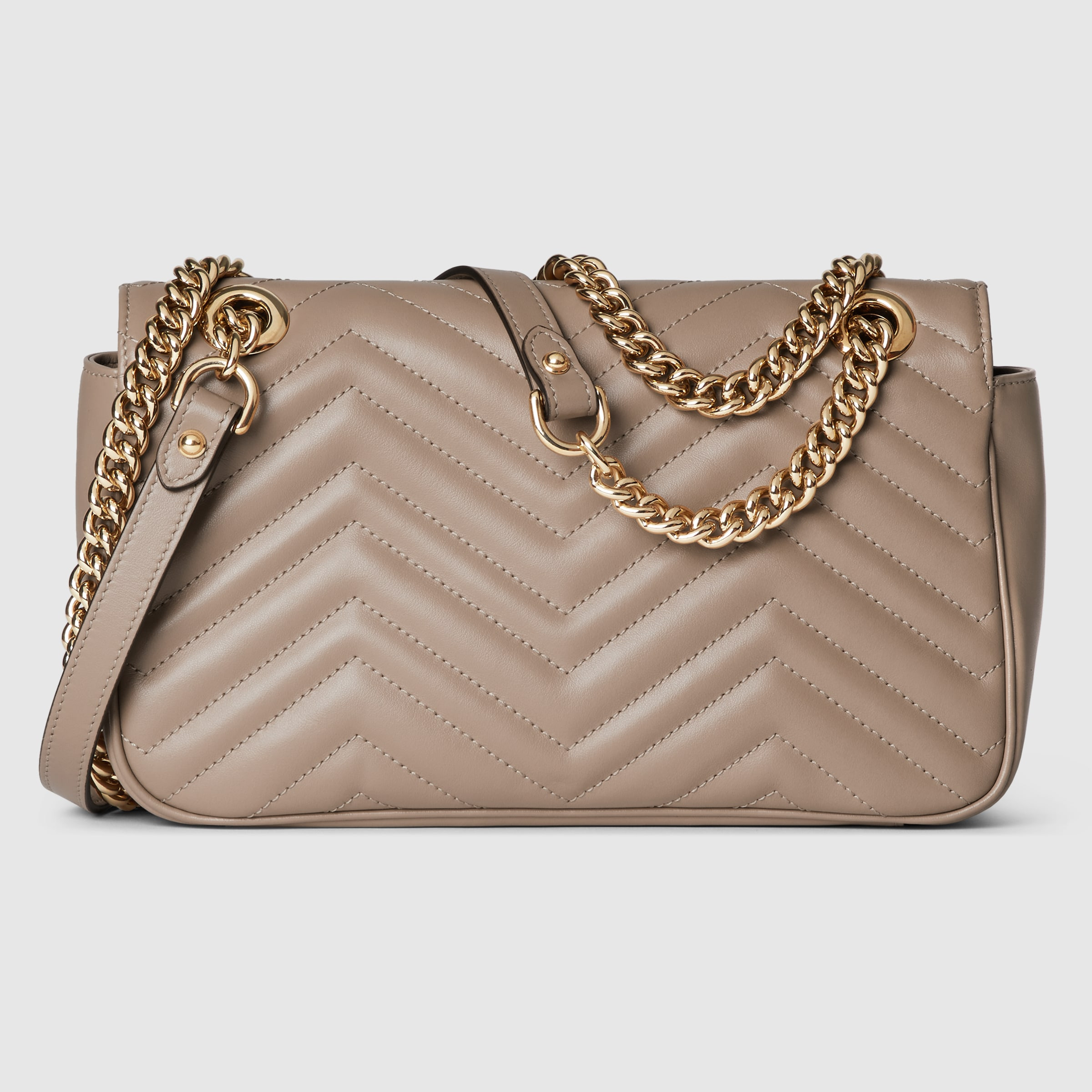 GG Marmont small shoulder bag - 6