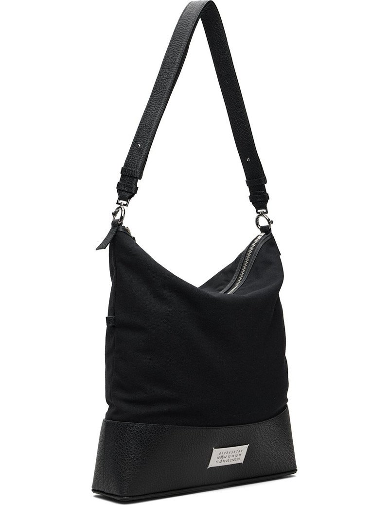 Maison Margiela Black 5AC Medium Bag outlook