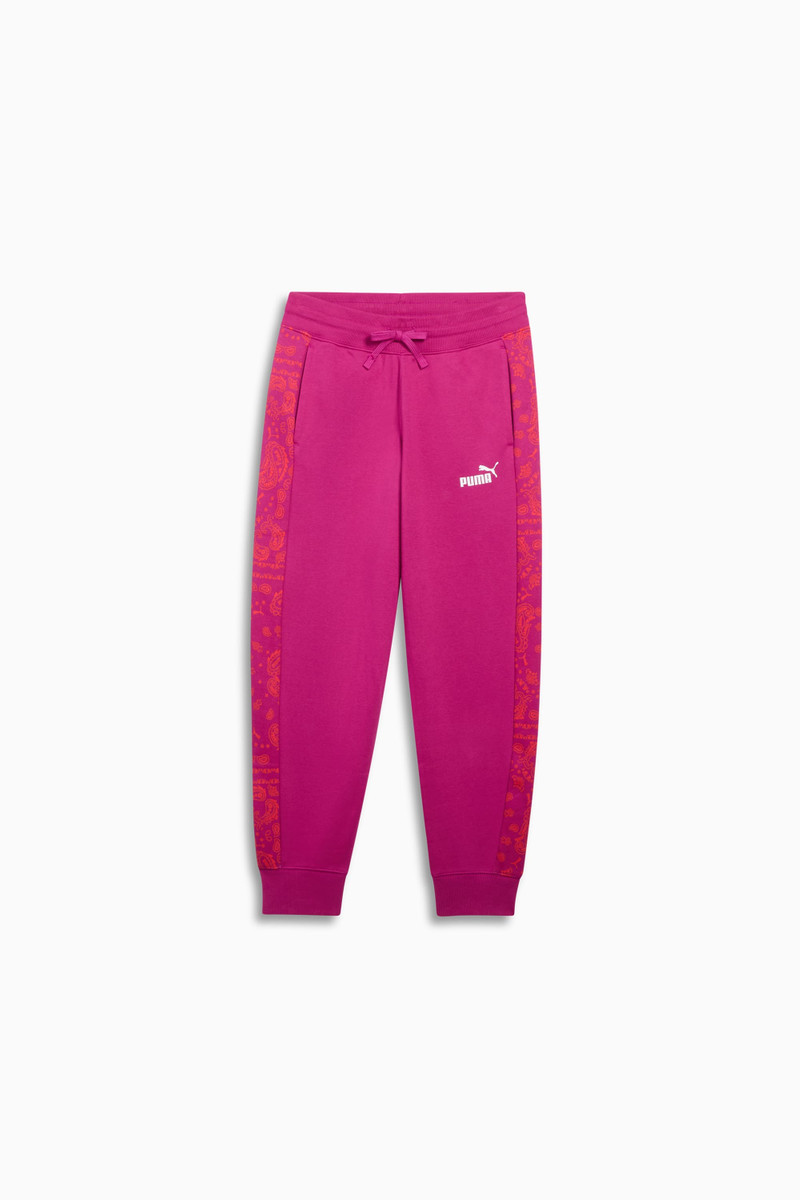 ESS+ Paisley AOP Women's Sweatpants 1
