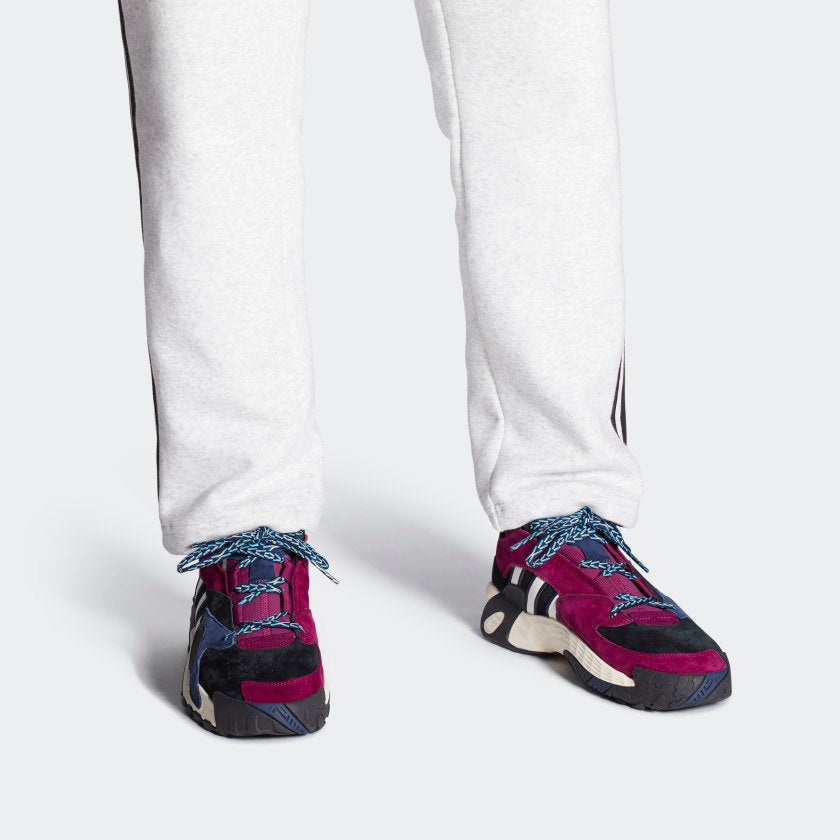 adidas gazelle silver green womens Shop Pink Mens adidas by Stella McCartney Seeulater Hiking Shoes  Shoebacca
