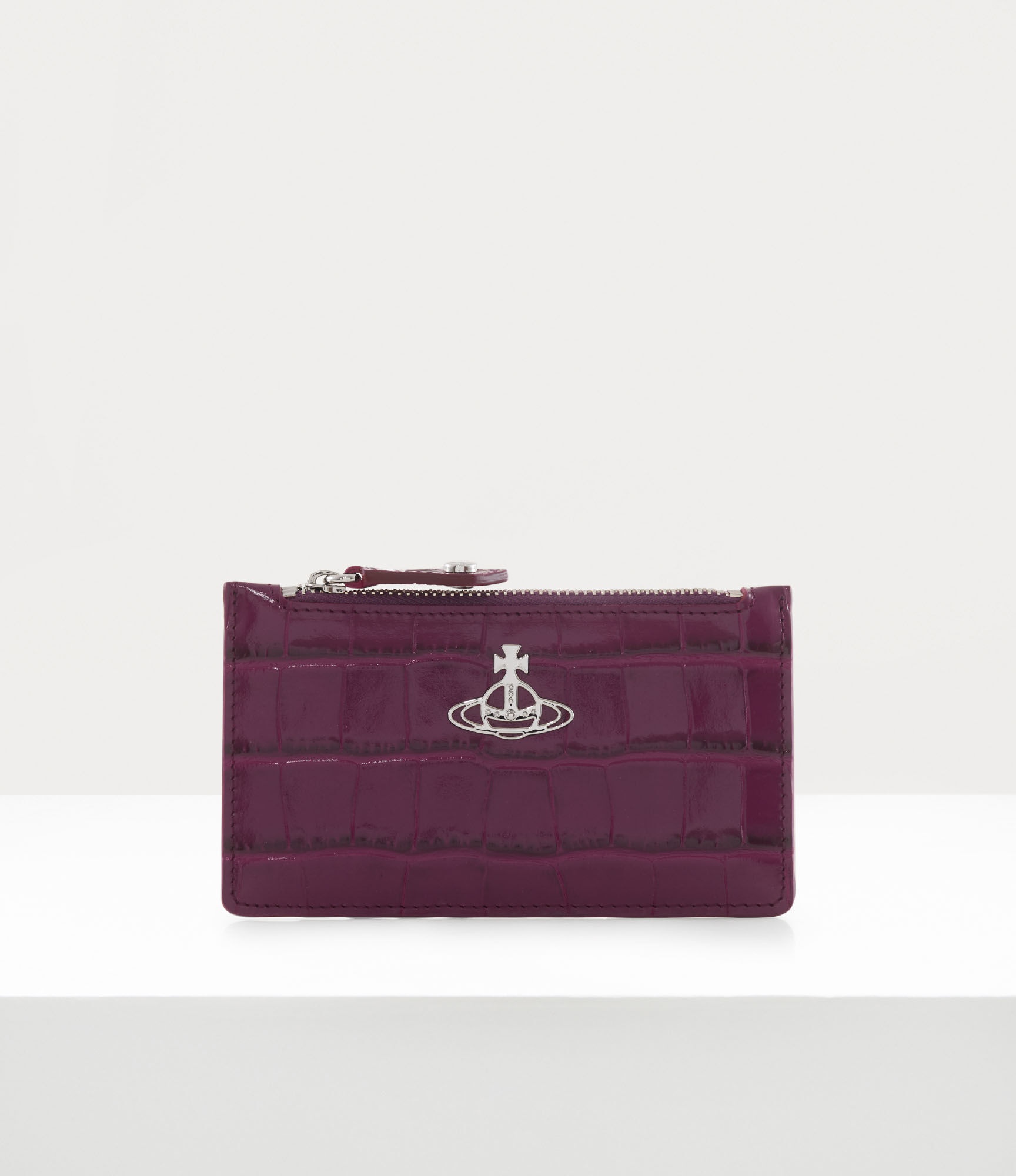 SLIM LONG CARD HOLDER - 1