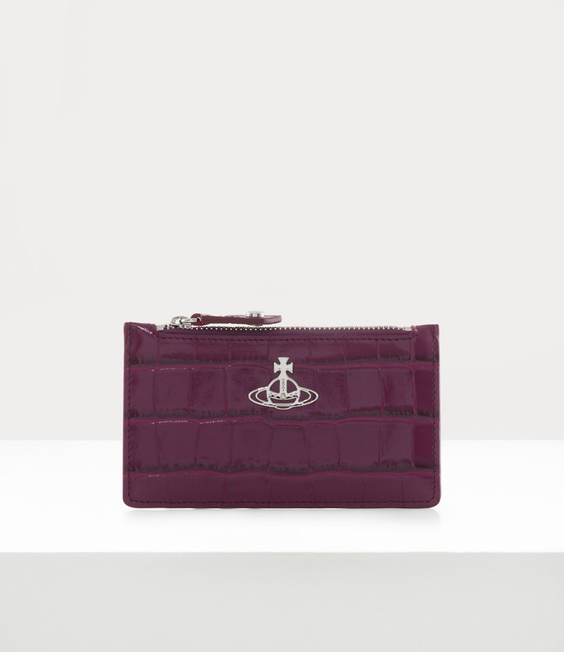 SLIM LONG CARD HOLDER 1