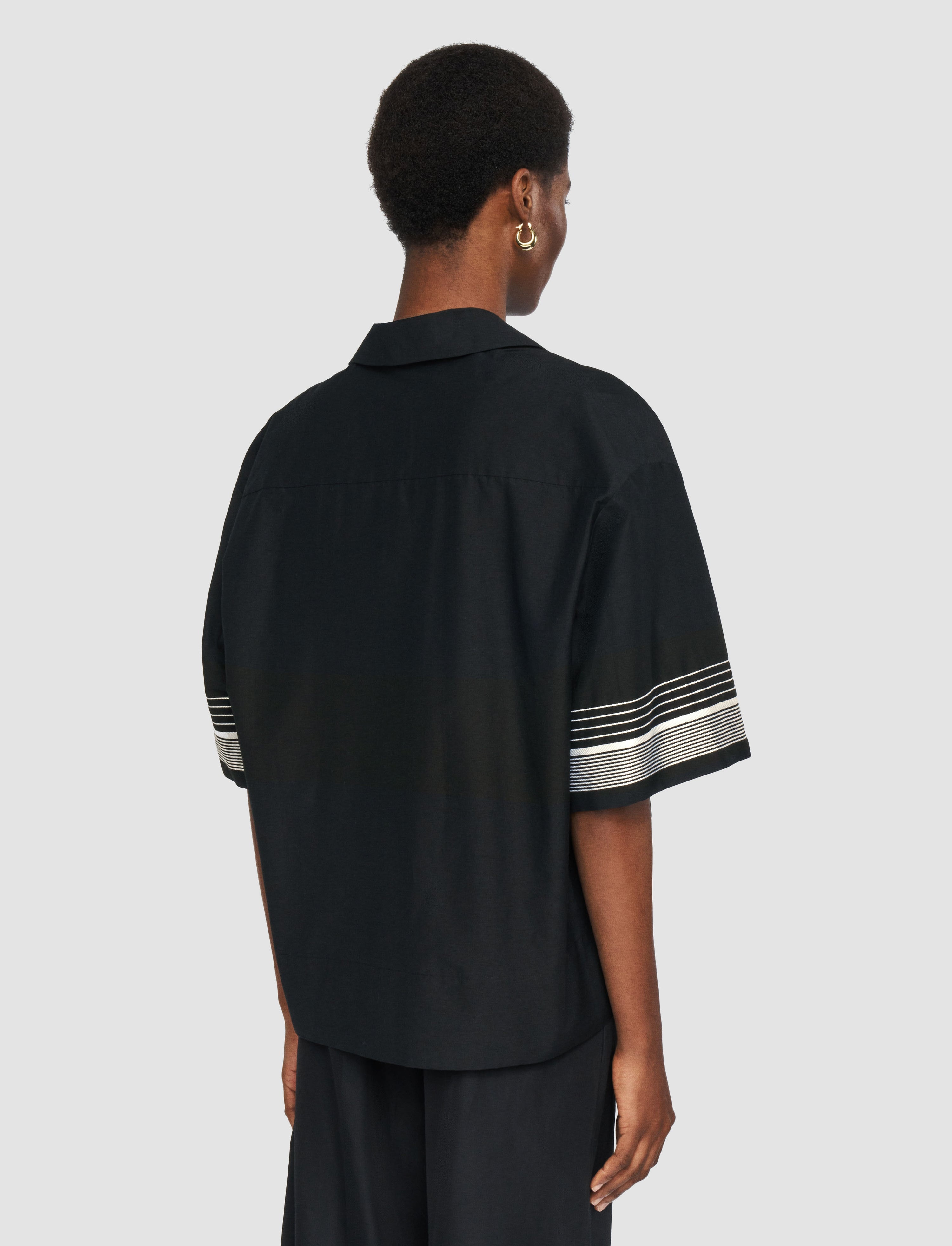 Leopold Cotton Blend Shirt - 4