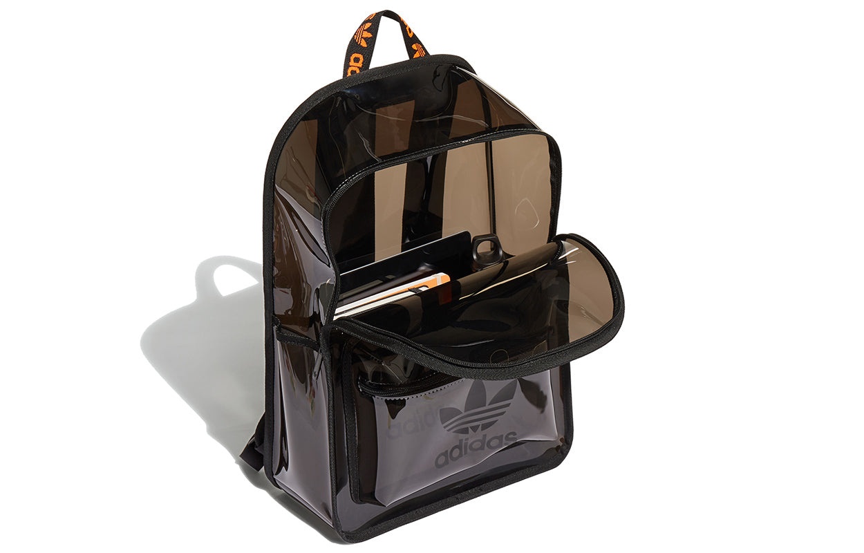adidas Originals Backpack 'Brown' H50999 - 4