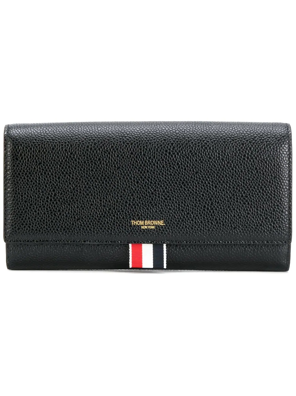 pebble grain continental wallet - 1