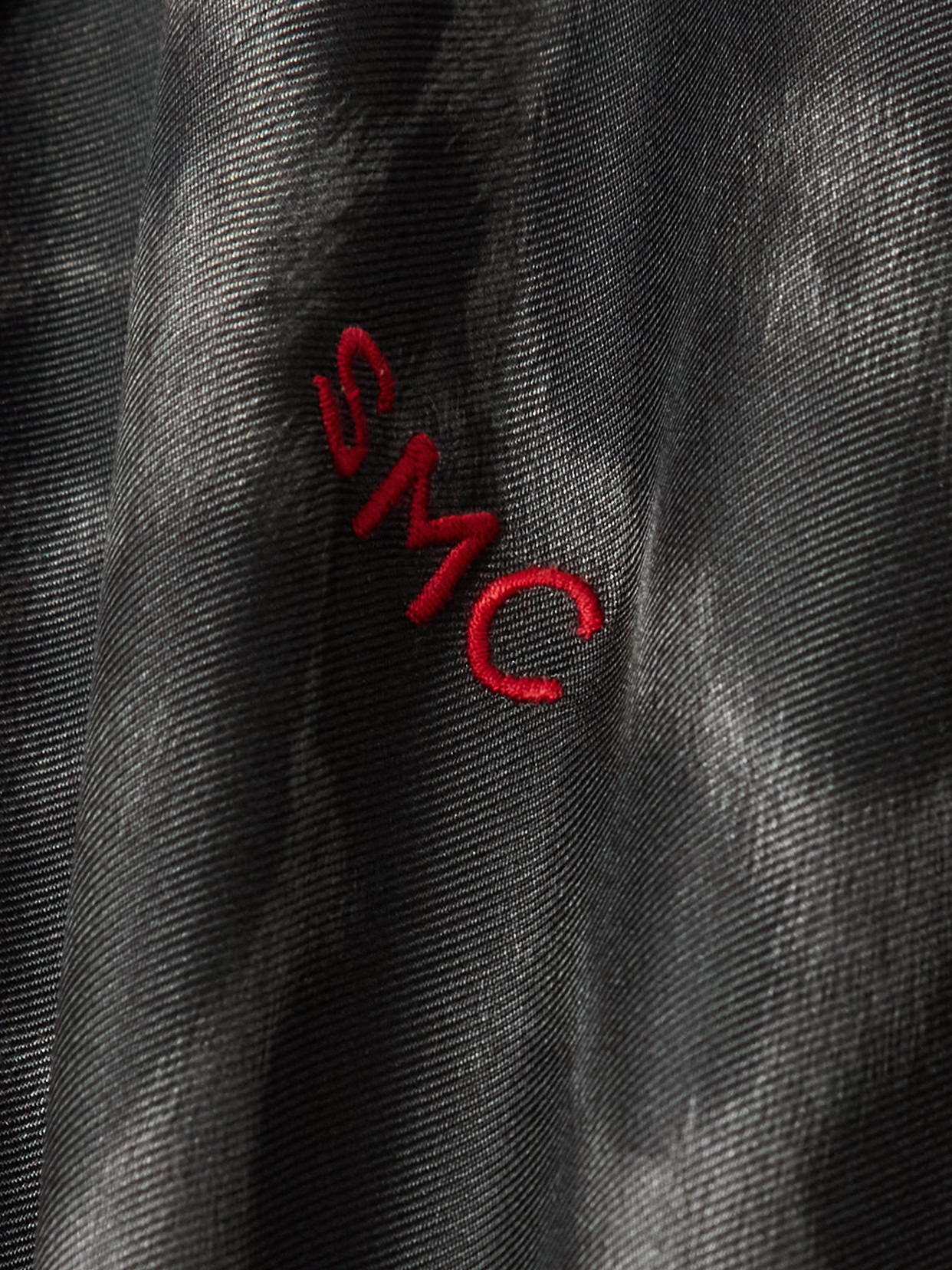 Oversized Leopard-print Organic Silk-satin Shirt - 4