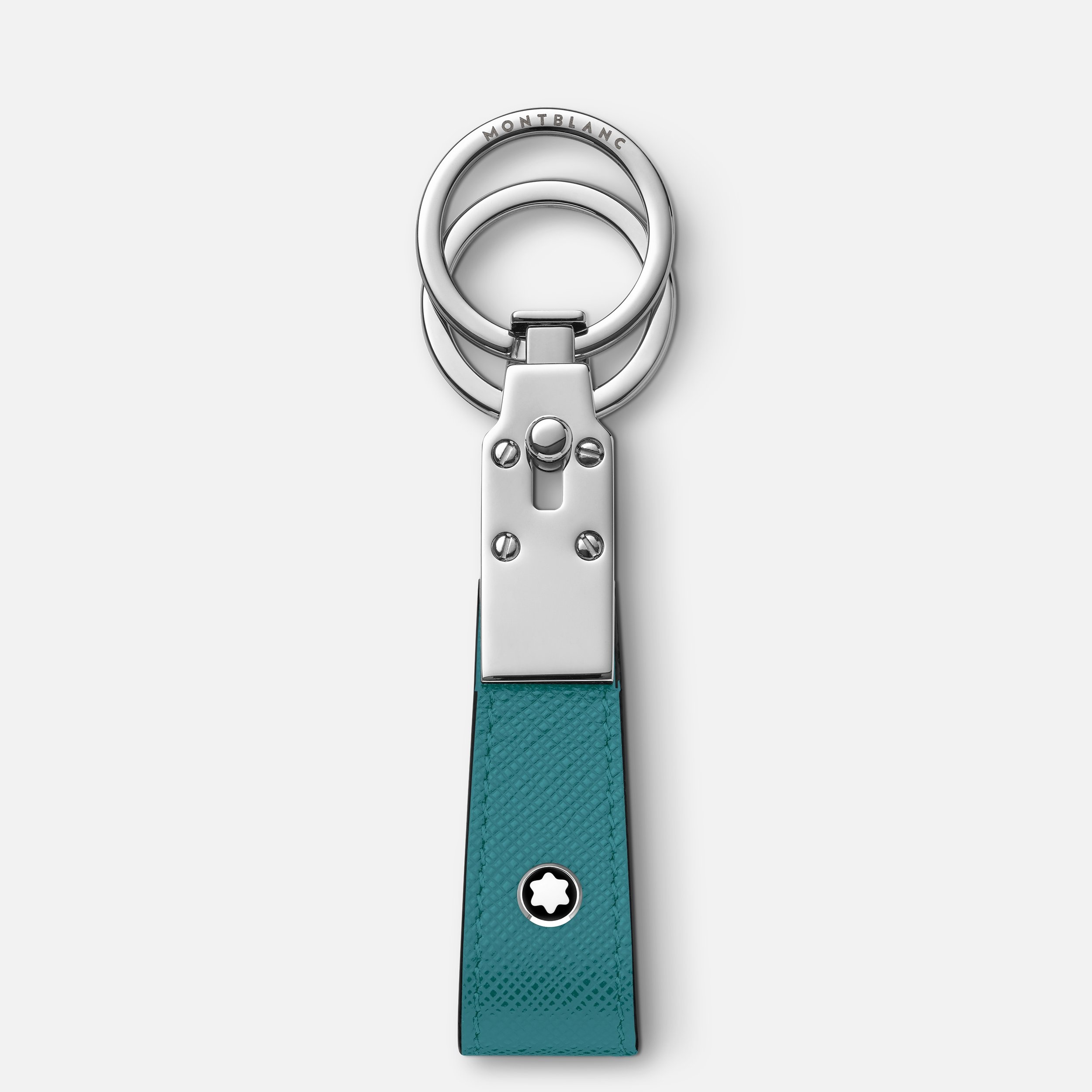 Montblanc Sartorial loop key fob - 1